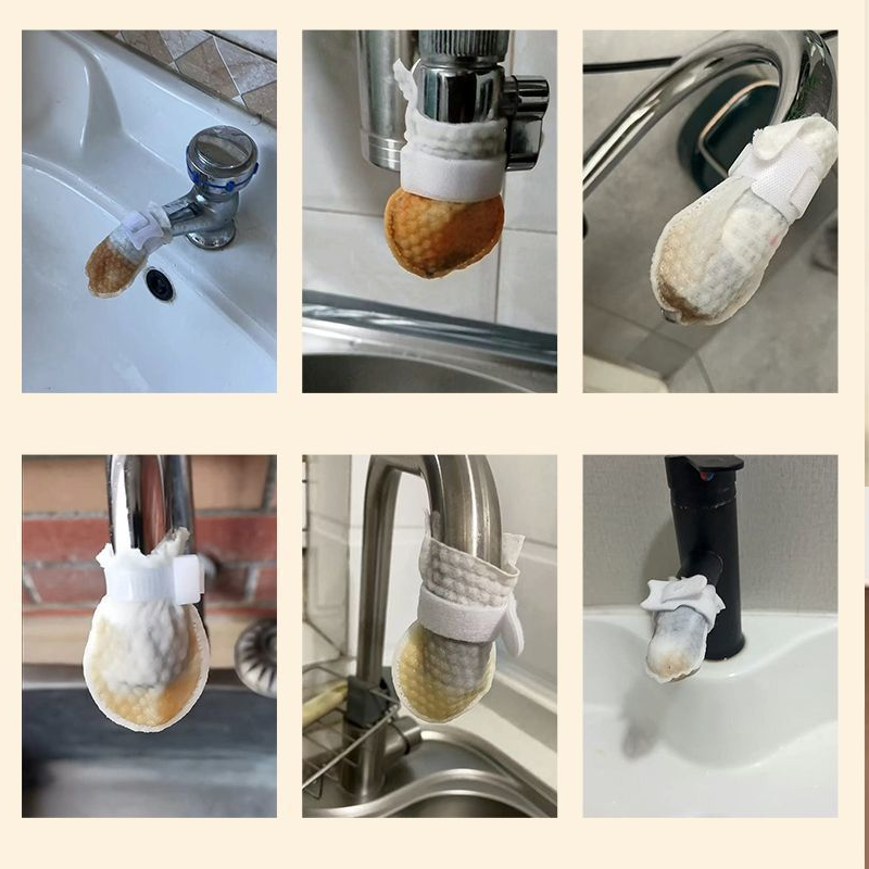 Filtre anti-claboussures pour robinet de cuisine, destin liminer les sdiments et la rouille