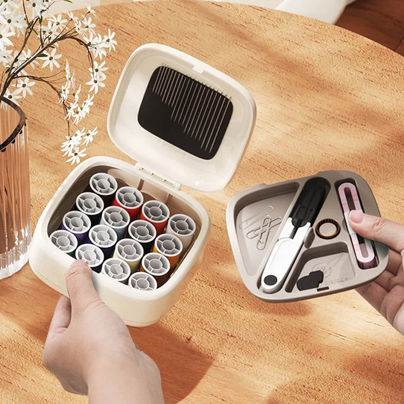 Trousse d'outils de couture magntique