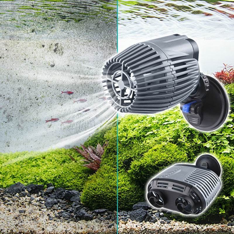 Aquarium-Wellenmacher-Wasserpumpe