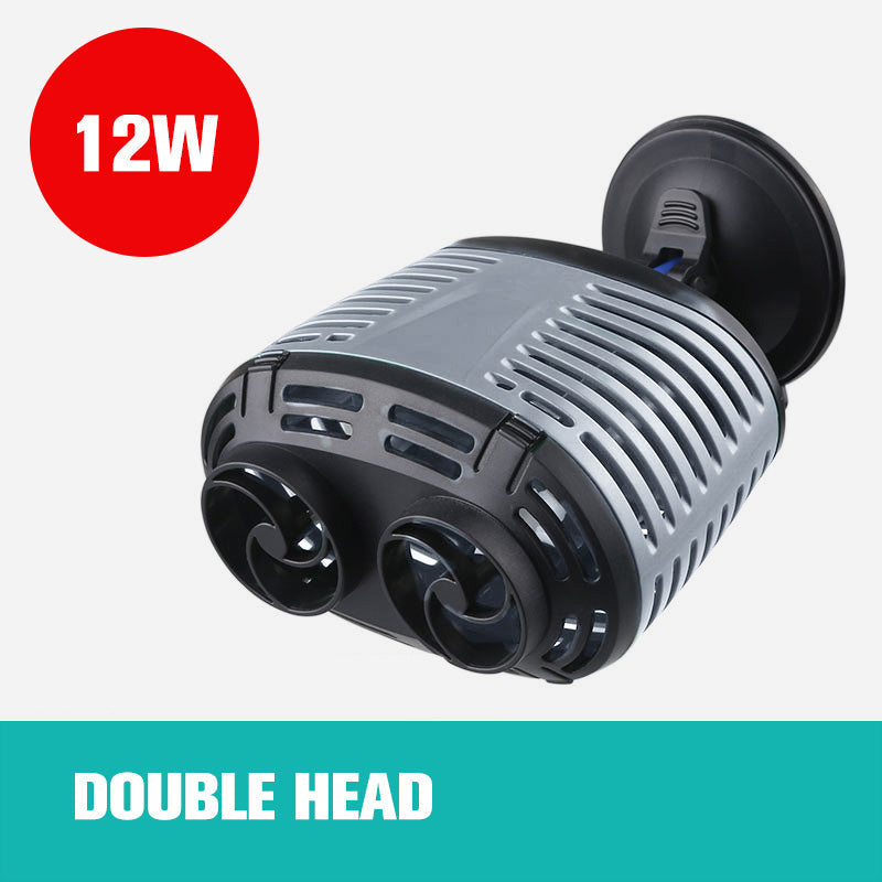 Pompe de circulation d'eau pour mini-vagues d'aquarium