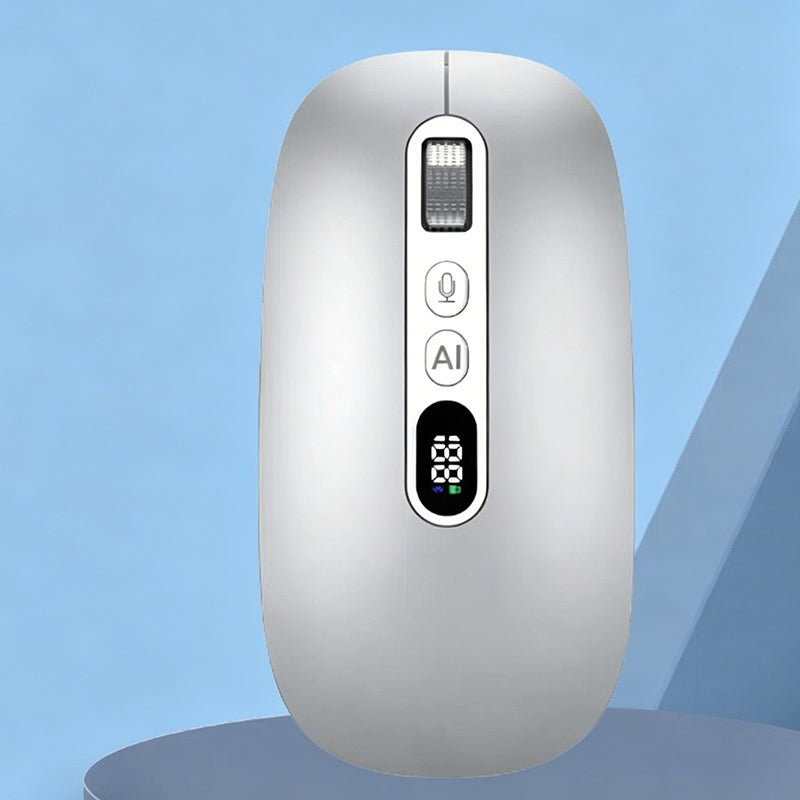 Spcial dure limite Souris sans fil intelligente commande vocale et IA