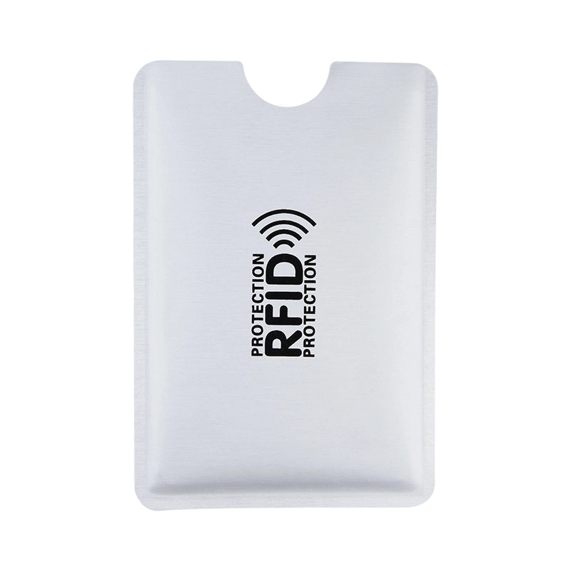 Tuis anti-RFID pour cartes bancaires protection contre le piratage