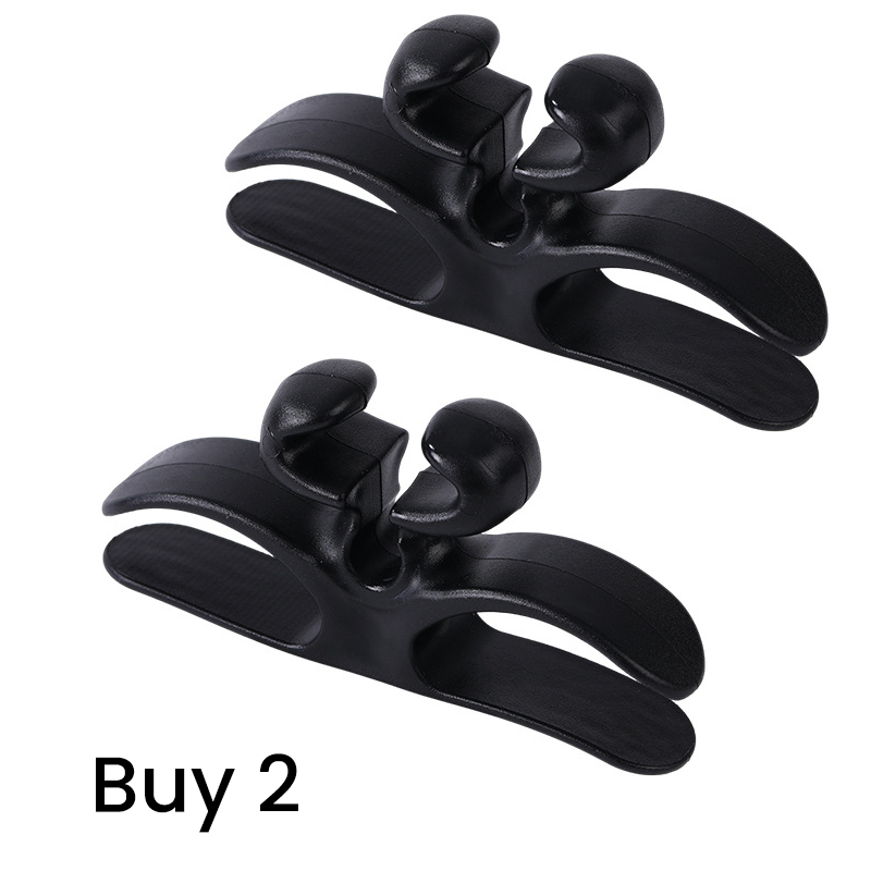 Organisateur de cables en silicone auto-adhsif pour appareils lectroniques