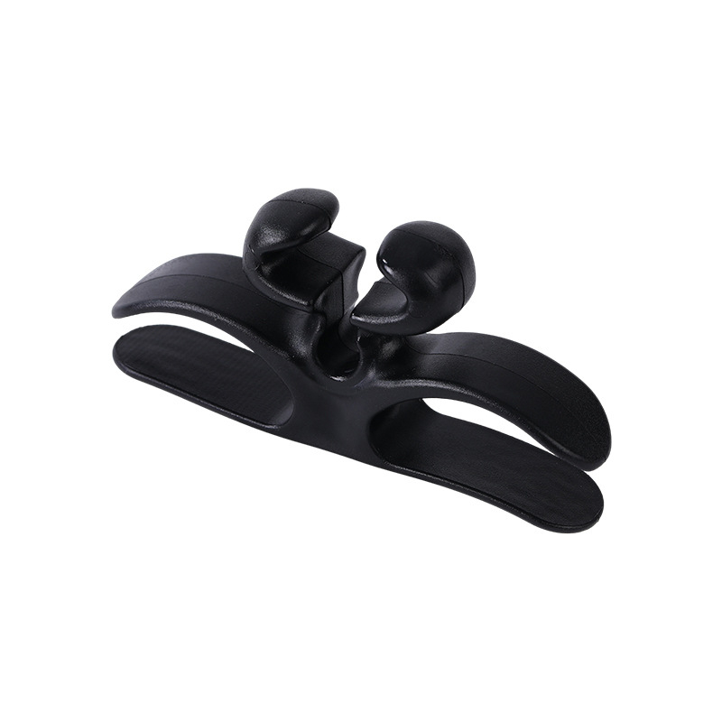 Organisateur de cables en silicone auto-adhsif pour appareils lectroniques