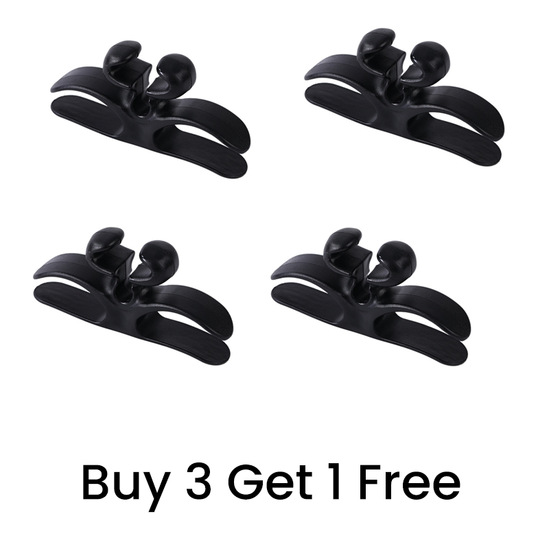 Organisateur de cables en silicone auto-adhsif pour appareils lectroniques