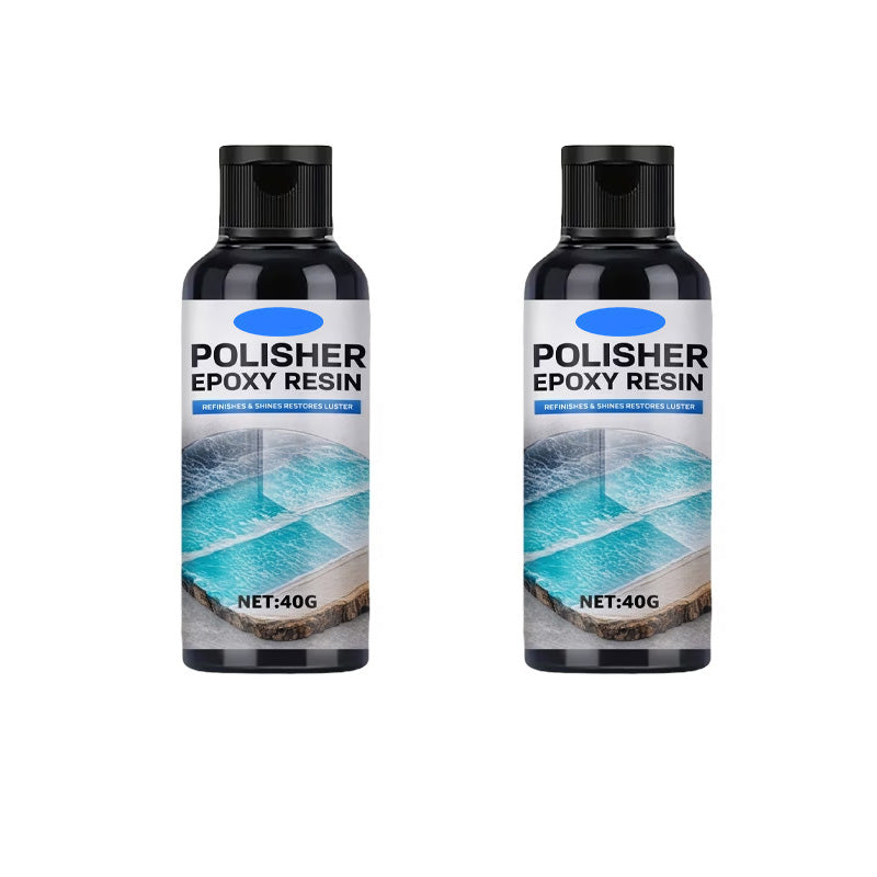 LIMITE 50% DE RDUCTION Polissage Rsine poxy Brillance Maximale, Anti-Rayure, Rnovation