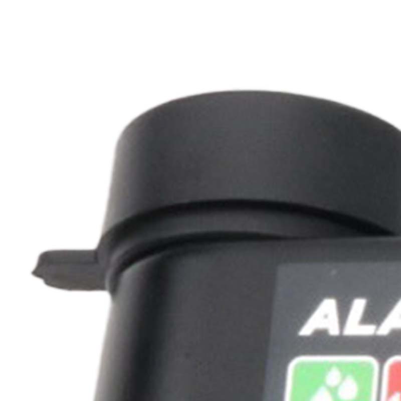 Antivol disque avec alarme, facile utiliser et dot d'un systme de verrouillage par simple pression Scurit robuste et tanche