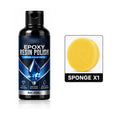 Polish haute brillance pour rsine poxy