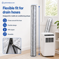 Gaine isolante pour tuyau de climatisation: un indispensable pour la maison en t