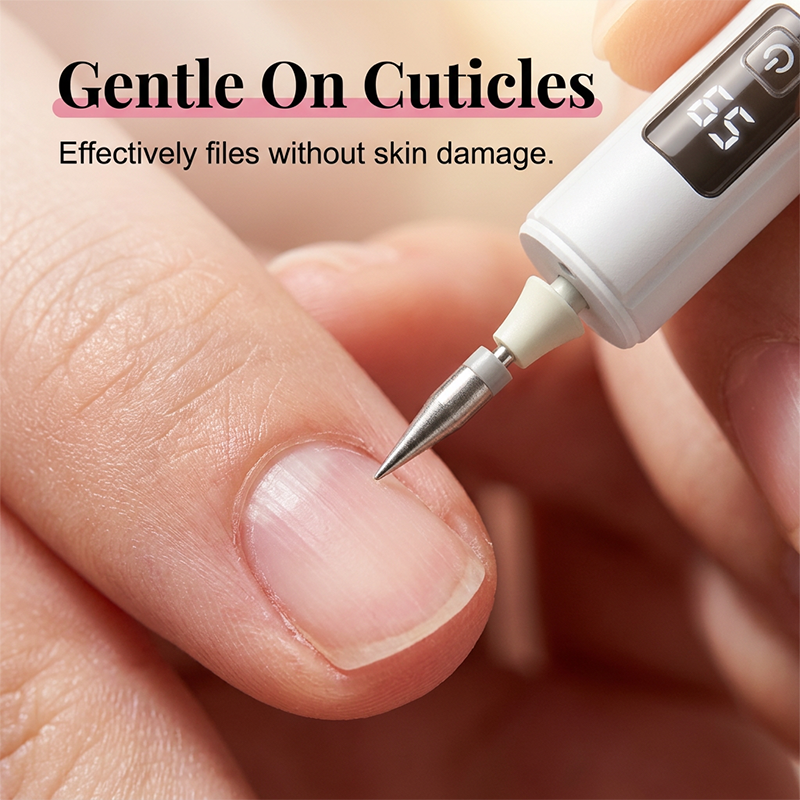 POUR UNE DURE LIMITE: 50 % DE RDUCTION Lime ongles lectrique professionnelle