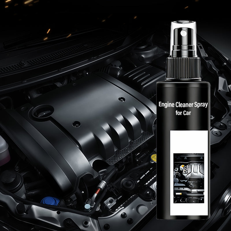 DE RDUCTION Spray Dgraissant Moteur Puissant limine Graisse et Huile, Action Rapide Protge et Nettoie en un Seul Geste
