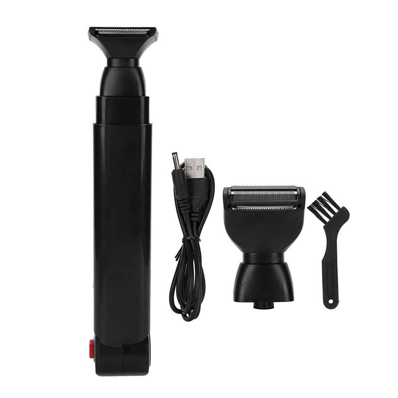 DE RDUCTION Tondeuse pour le corps Reach-Anywhere Manche tlescopique, ttes de prcision. Tondez vous-mme votre dos, votre torse et vos jambes sans avoir besoin daide
