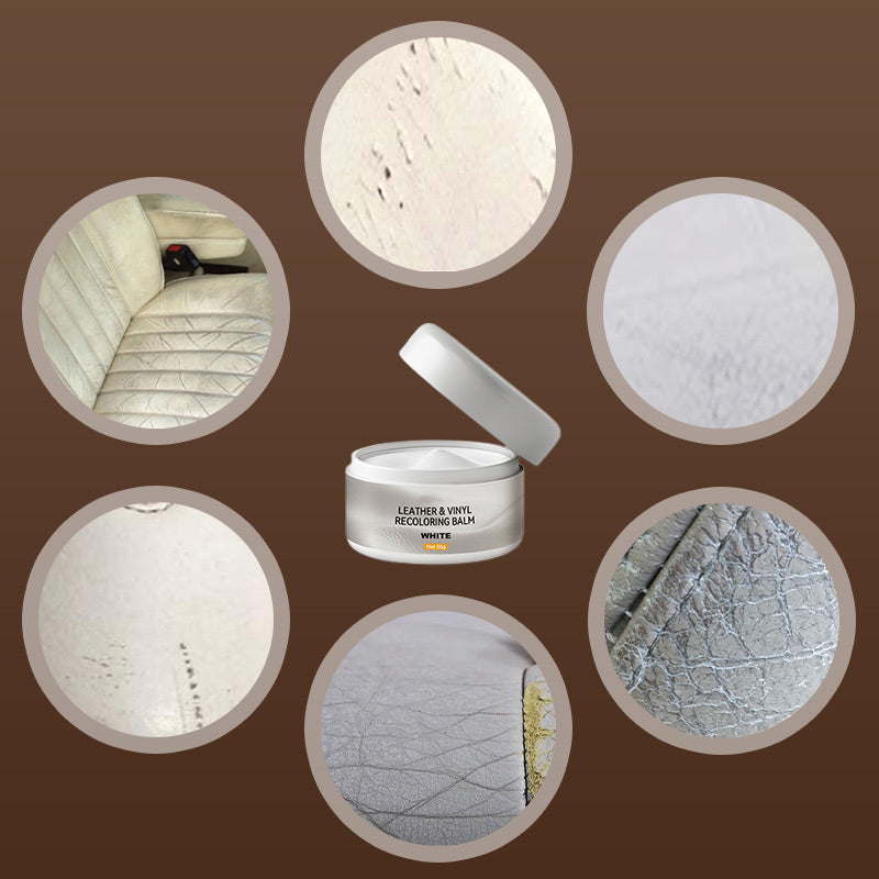 DE RDUCTION Pate de rparation pour cuir Comble les rayures et les marques, redonne de la texture. Disponible en plusieurs couleurs. Sauvez votre canap prfr