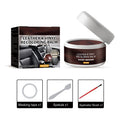 DE RDUCTION Pate de rparation pour cuir Comble les rayures et les marques, redonne de la texture. Disponible en plusieurs couleurs. Sauvez votre canap prfr