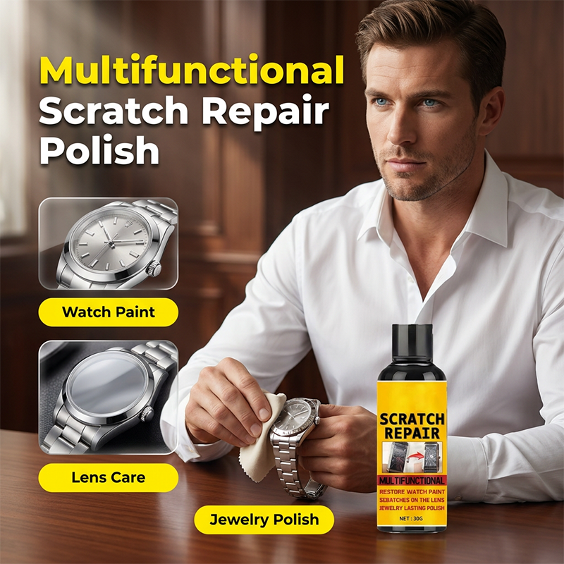Polish multifonctionnel pour rparer les rayures