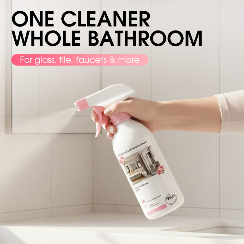 Offre dure limite Spray multi-usages pour salle de bain