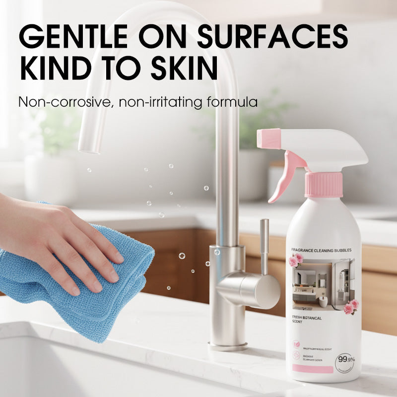 Offre dure limite Spray multi-usages pour salle de bain