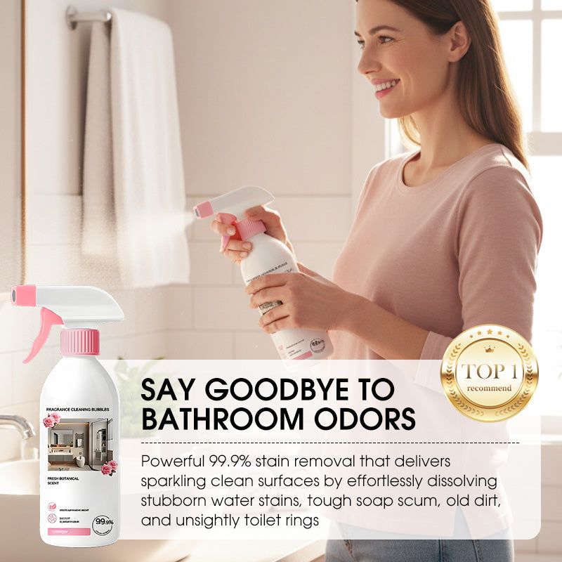 Offre dure limite Spray multi-usages pour salle de bain