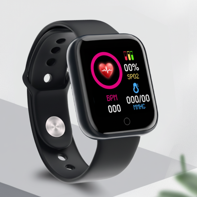 Montre connecte avec suivi de la sant et de l'activit physique