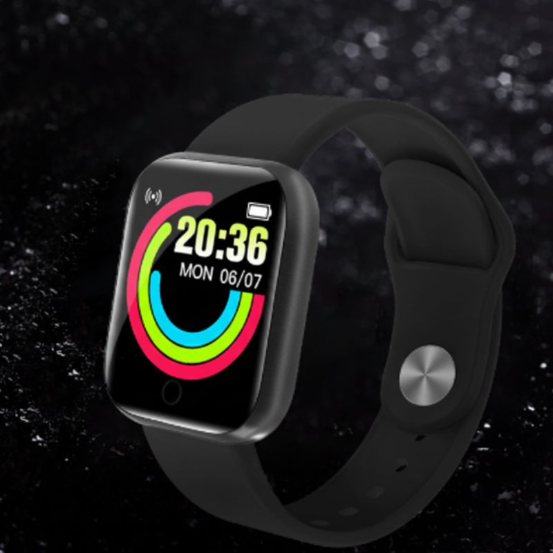 Montre connecte avec suivi de la sant et de l'activit physique