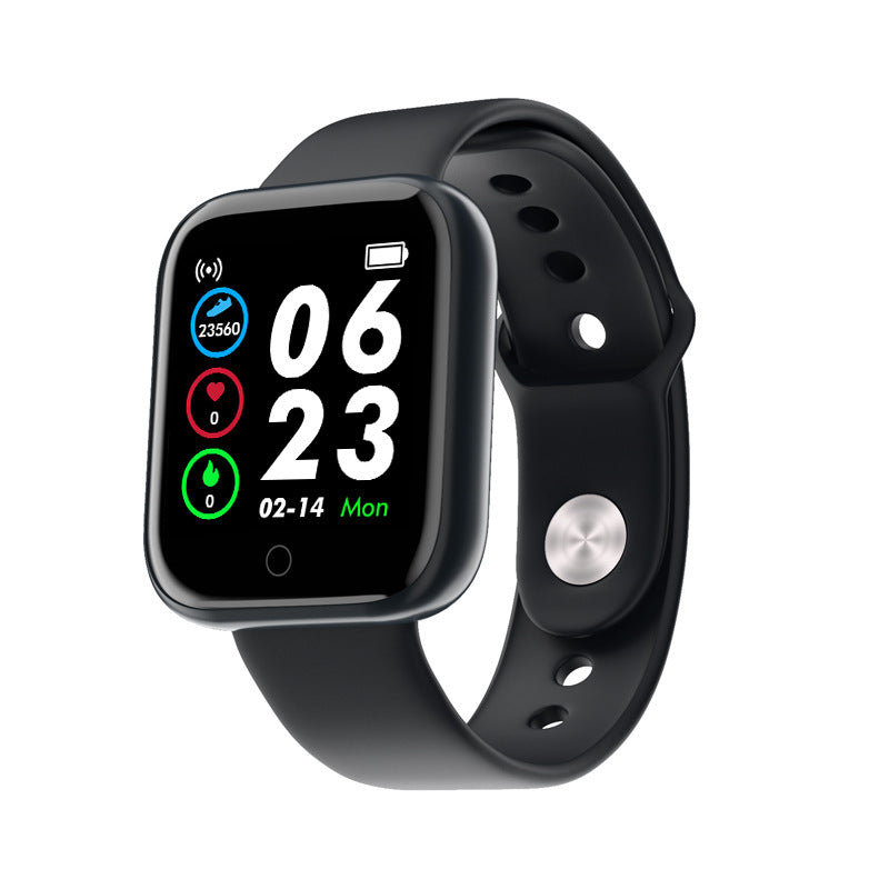Montre connecte avec suivi de la sant et de l'activit physique