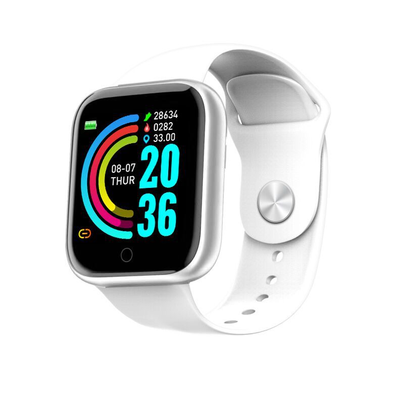 Montre connecte avec suivi de la sant et de l'activit physique