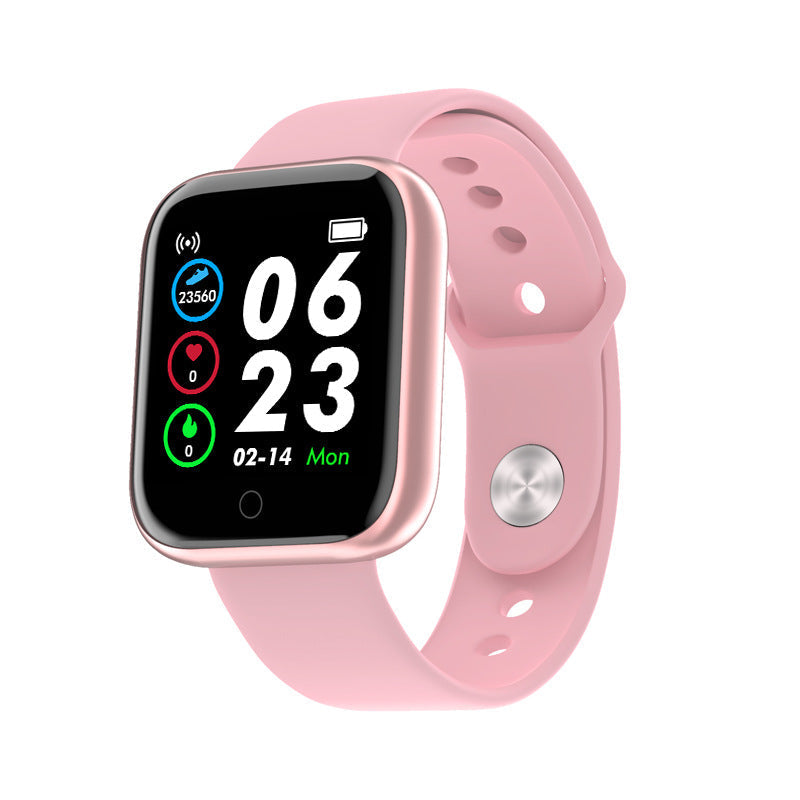 Montre connecte avec suivi de la sant et de l'activit physique