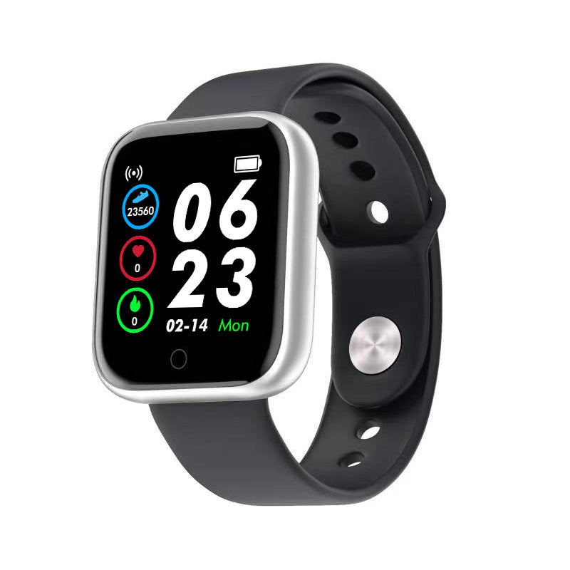 Montre connecte avec suivi de la sant et de l'activit physique