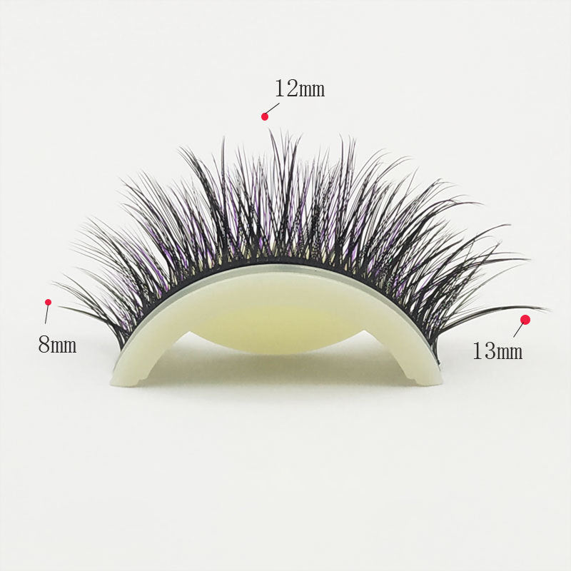 BONNES AFFAIRES 2026 50?K+ VENDUS Faux cils rutilisables autocollants pas de colle ncessaire, il suffit dappuyer et cest prt. Boucle naturelle, rutilisables et faciles retirer. Un vritable atout beaut