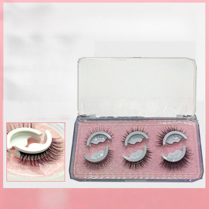 BONNES AFFAIRES 2026 50?K+ VENDUS Faux cils rutilisables autocollants pas de colle ncessaire, il suffit dappuyer et cest prt. Boucle naturelle, rutilisables et faciles retirer. Un vritable atout beaut