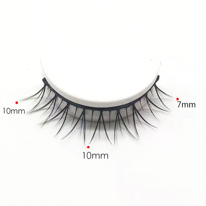 BONNES AFFAIRES 2026 50?K+ VENDUS Faux cils rutilisables autocollants pas de colle ncessaire, il suffit dappuyer et cest prt. Boucle naturelle, rutilisables et faciles retirer. Un vritable atout beaut