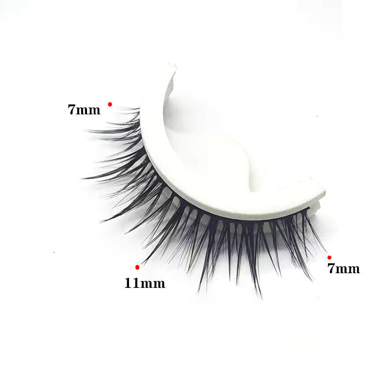 BONNES AFFAIRES 2026 50?K+ VENDUS Faux cils rutilisables autocollants pas de colle ncessaire, il suffit dappuyer et cest prt. Boucle naturelle, rutilisables et faciles retirer. Un vritable atout beaut