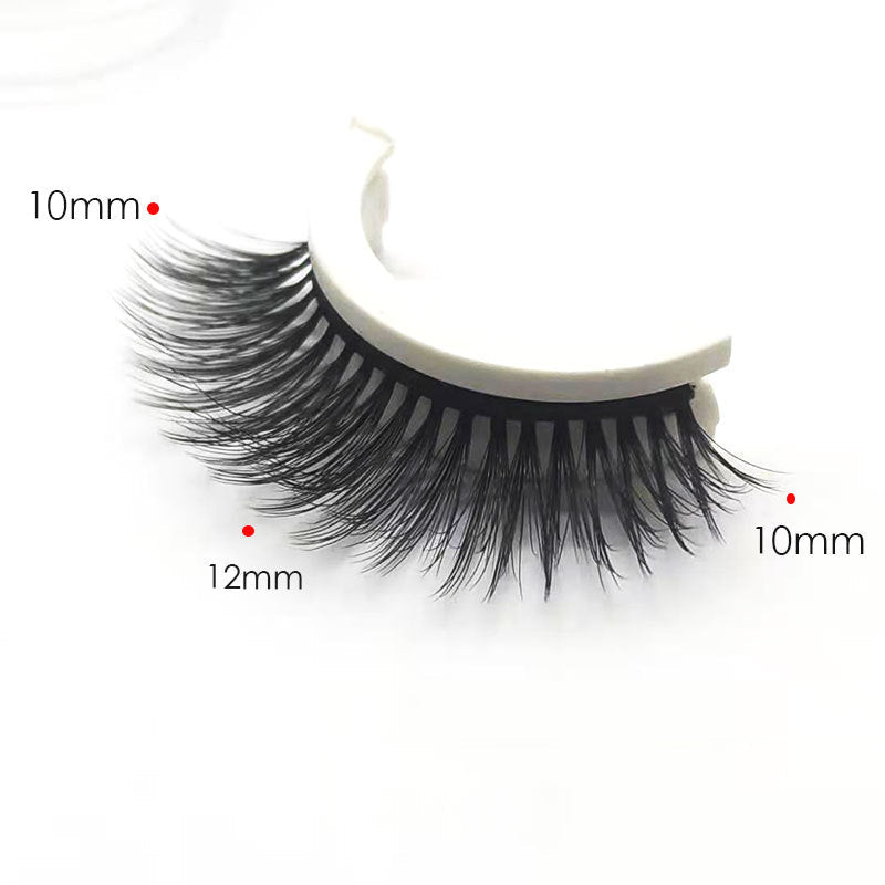 BONNES AFFAIRES 2026 50?K+ VENDUS Faux cils rutilisables autocollants pas de colle ncessaire, il suffit dappuyer et cest prt. Boucle naturelle, rutilisables et faciles retirer. Un vritable atout beaut