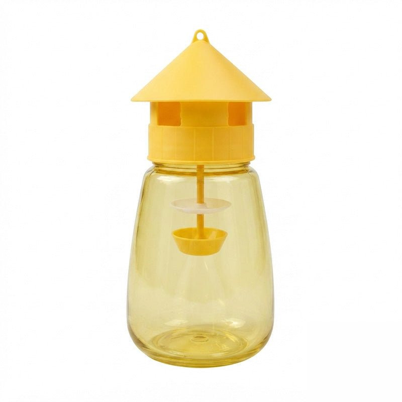 Pige mouches suspendu intrieur extrieur, capture efficace sans toxique pour jardin maison et terrasse