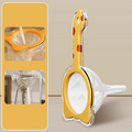 DE RDUCTION Passoire Ultra Fine 120 Mailles Filtrage Prcis & Durable Matriau Alimentaire, Poigne Ergonomique & Maille Amovible Idale pour le Th, les Infusions, les Sauces et la Patisserie