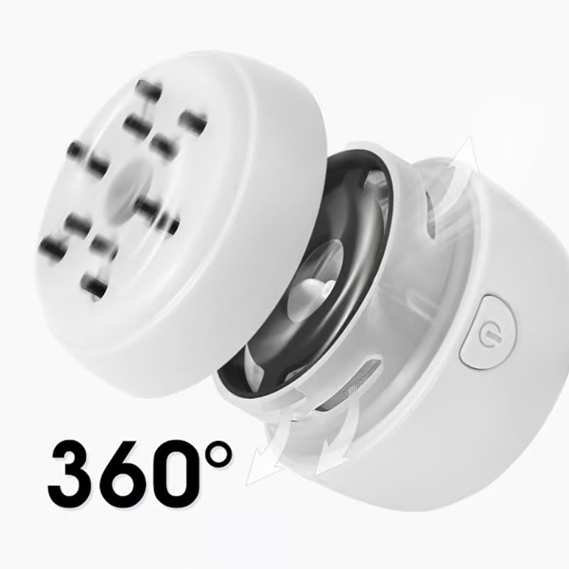 Mini-aspirateur portable pour bureau