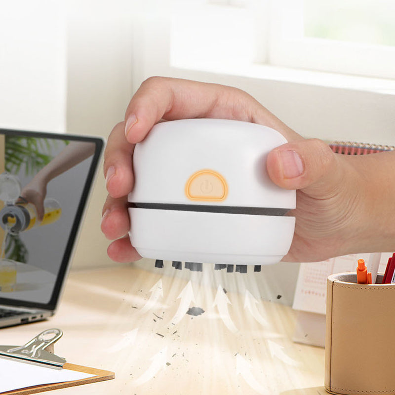 Mini-aspirateur portable pour bureau