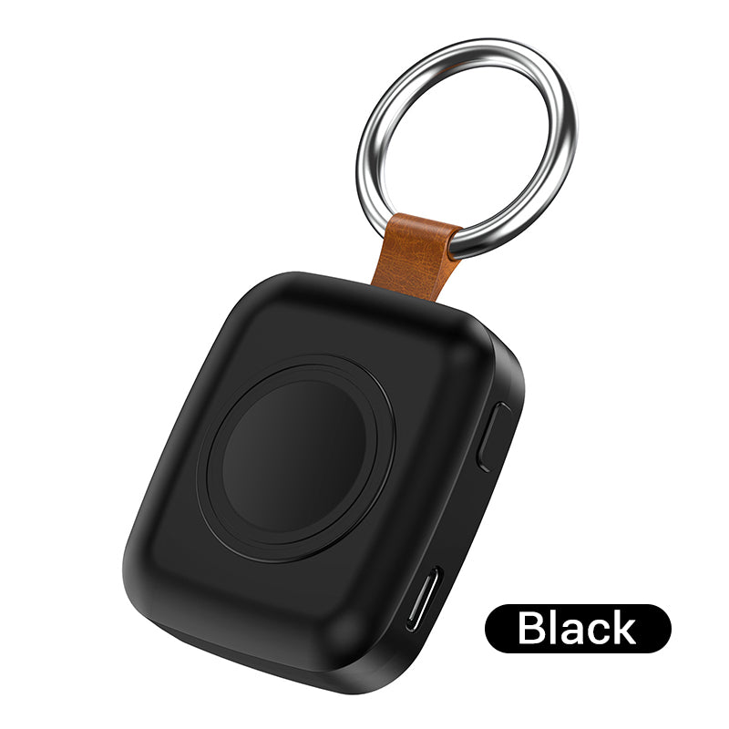 Chargeur portable en porte-cls pour montres connectes