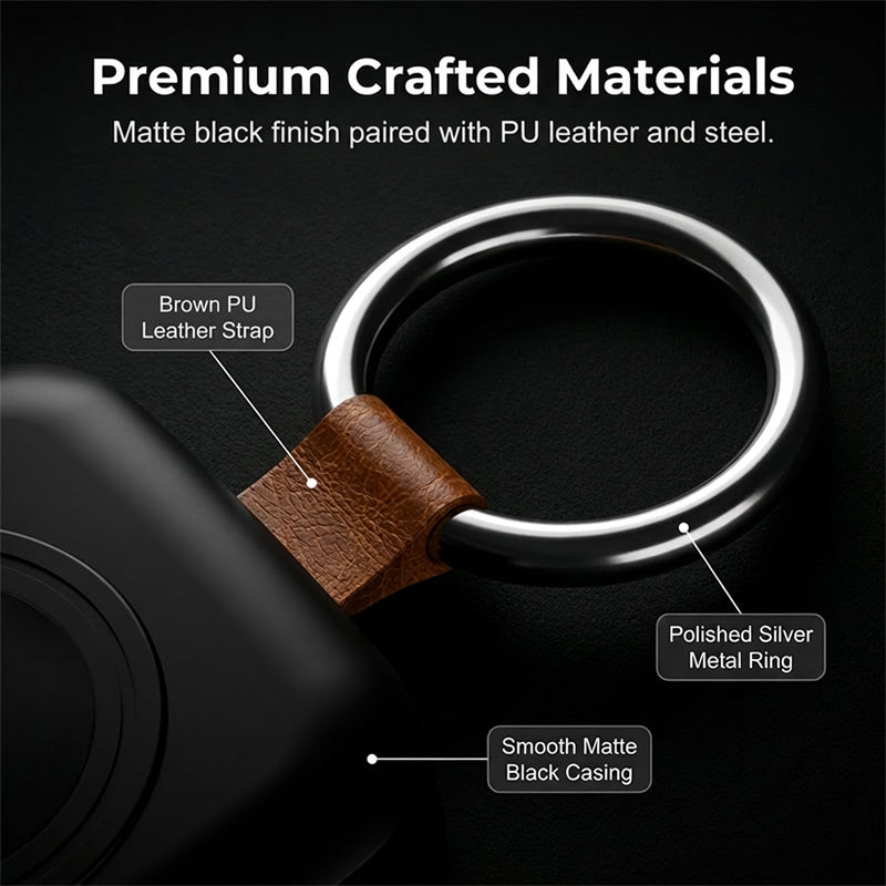 Chargeur portable en porte-cls pour montres connectes