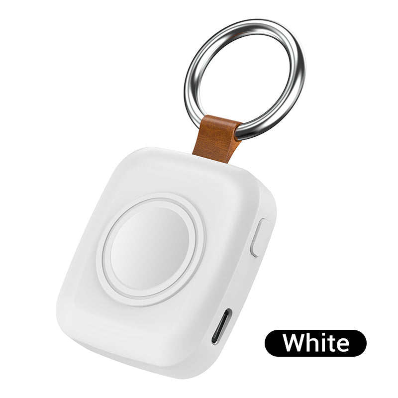 Chargeur portable en porte-cls pour montres connectes