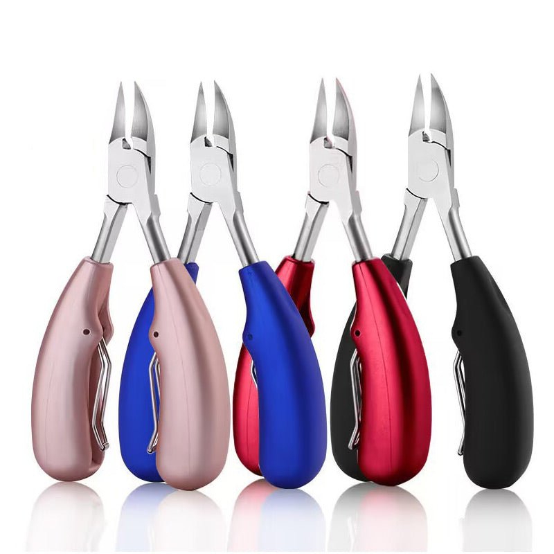 Coupe-ongles prcis et ultra-tranchant