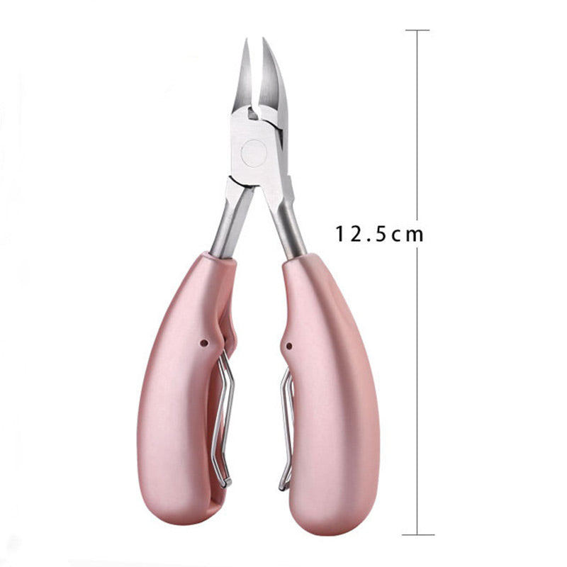 Coupe-ongles prcis et ultra-tranchant