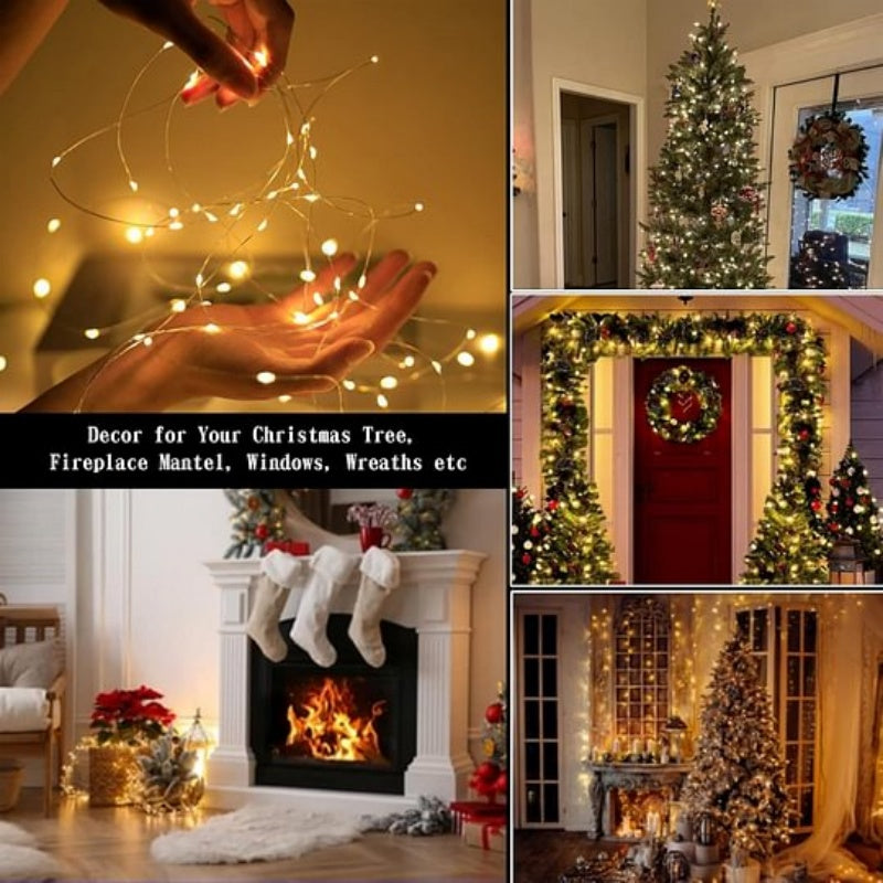 Guirlande lumineuse LED Firefly Twinkle