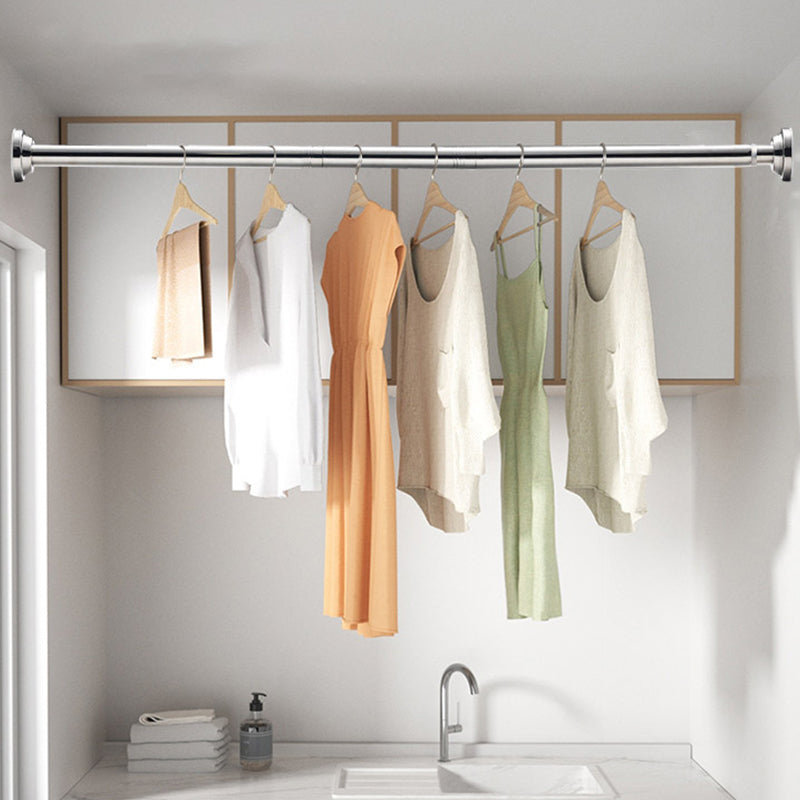 DE RDUCTION Tringle rglable sans per?age Montage sans outils, fixation solide et polyvalente Cre instantanment un espace de rangement partout et tout moment