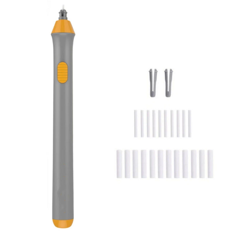 DE RDUCTION Stylo gomme dessin piles avec deux tailles