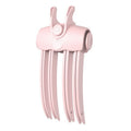Pince chauffante sans fil pour donner du volume la racine, pour cheveux fins et plats