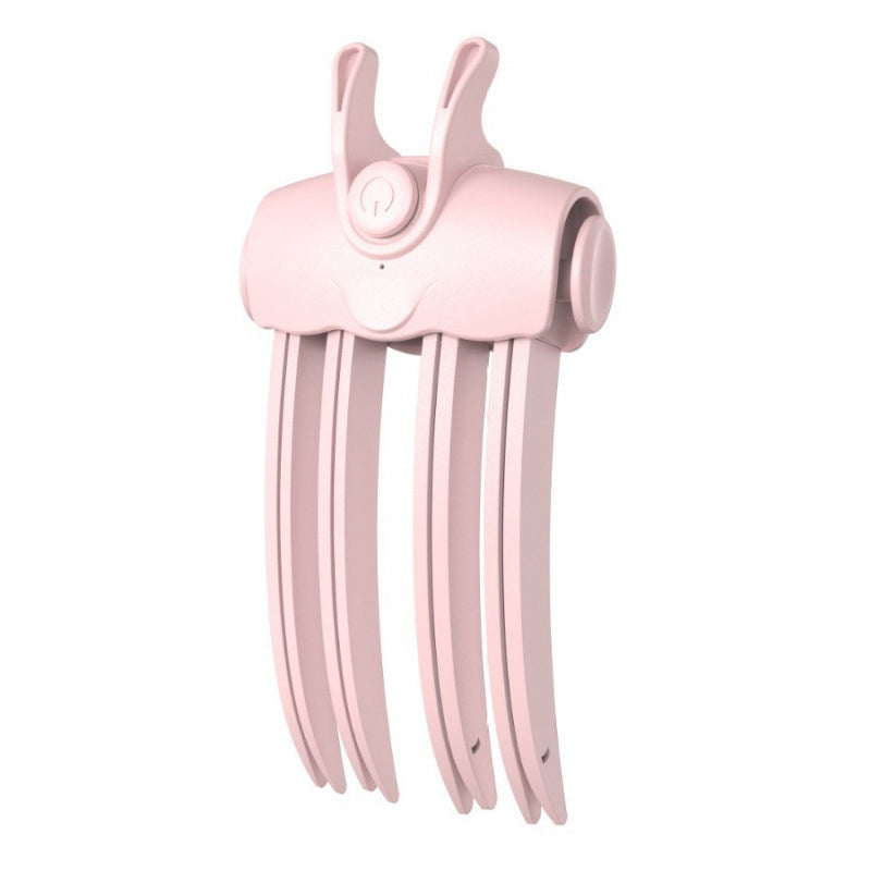 Pince chauffante sans fil pour donner du volume la racine, pour cheveux fins et plats