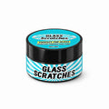 De rduction Pate polyvalente pour rparer les rayures sur le verre 50 g, pour fentres, miroirs et vitres de voiture