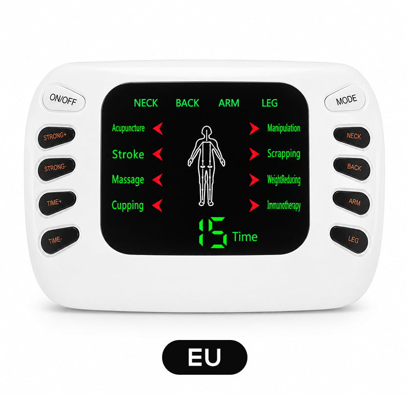 Appareil de massage lectrique portable pour soulager la fatigue