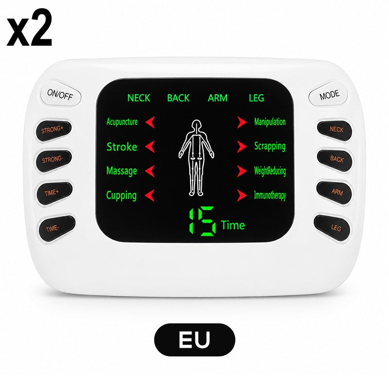 Appareil de massage lectrique portable pour soulager la fatigue